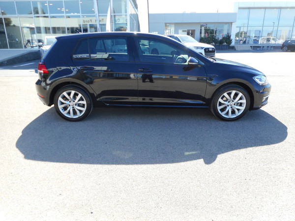 2019 MY19.5 Volkswagen Golf Hatchback