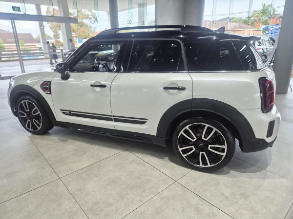 2023 MINI Countryman F60 LCI John Cooper Works MINI Yours SUV image 6