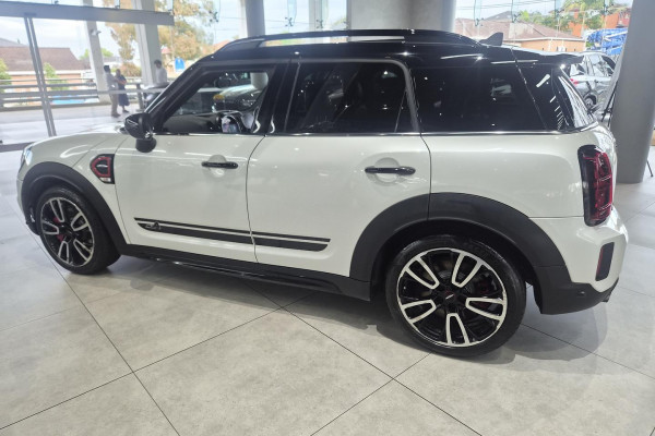 2023 MINI Countryman F60 LCI John Cooper Works MINI Yours SUV