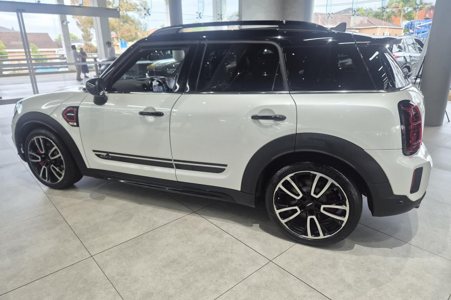 2023 MINI Countryman F60 LCI John Cooper Works MINI Yours SUV