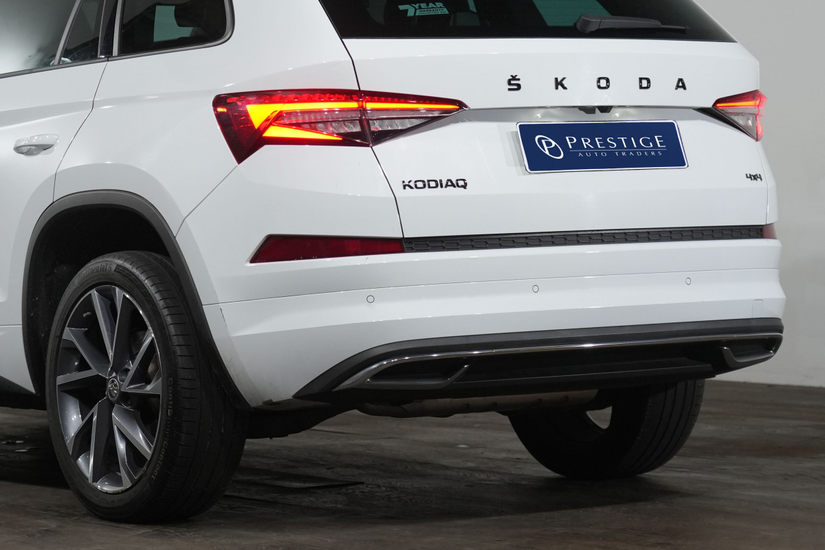 2022 Skoda Kodiaq 132TSI Sportline SUV