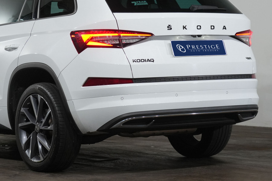 2022 Skoda Kodiaq 132TSI Sportline SUV Image 8