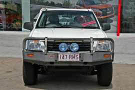 2006 Holden Rodeo RA MY06 LX Crew Cab Utility
