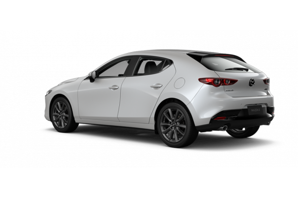 2026 MY25 Mazda 3 BP Series G20 Evolve Hatch Image 19