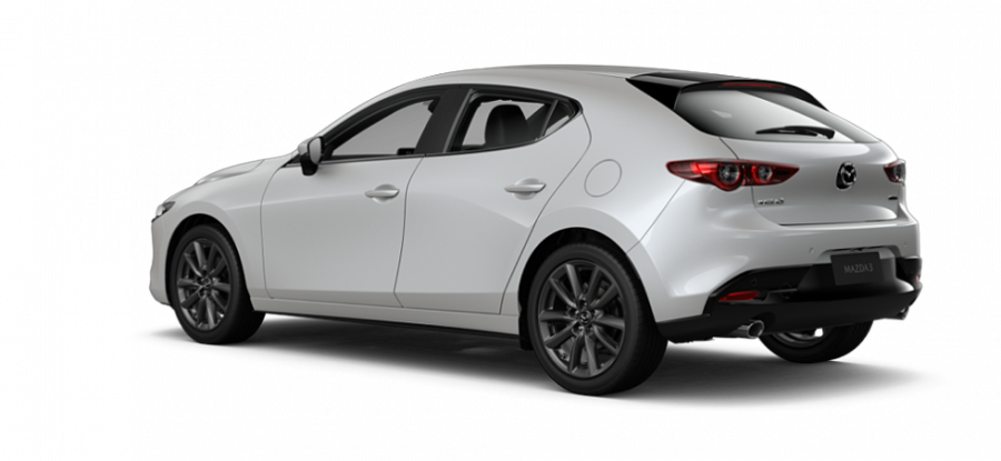 2026 MY25 Mazda 3 BP Series G20 Evolve Hatch Image 19