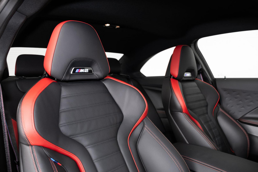 2026 BMW M2 G87 LCI  Coupe