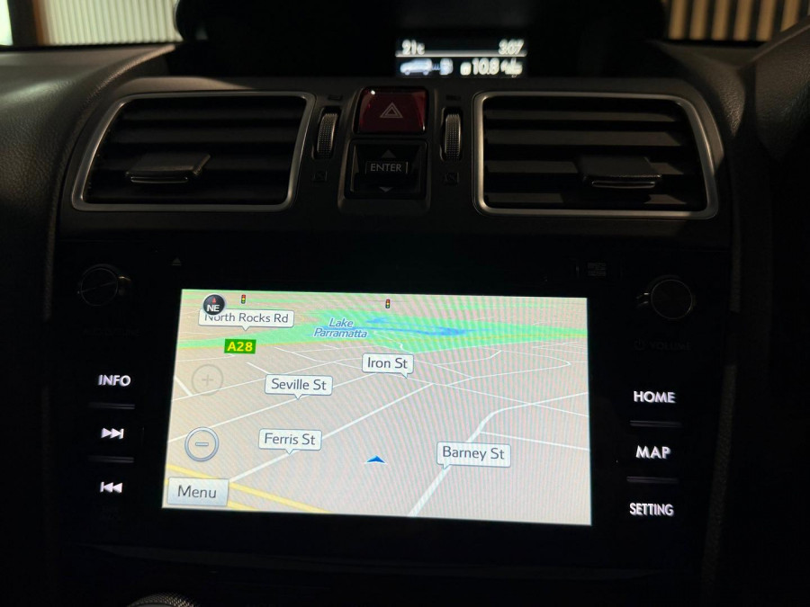 2016 Subaru Forester S4 tS SUV Image 17