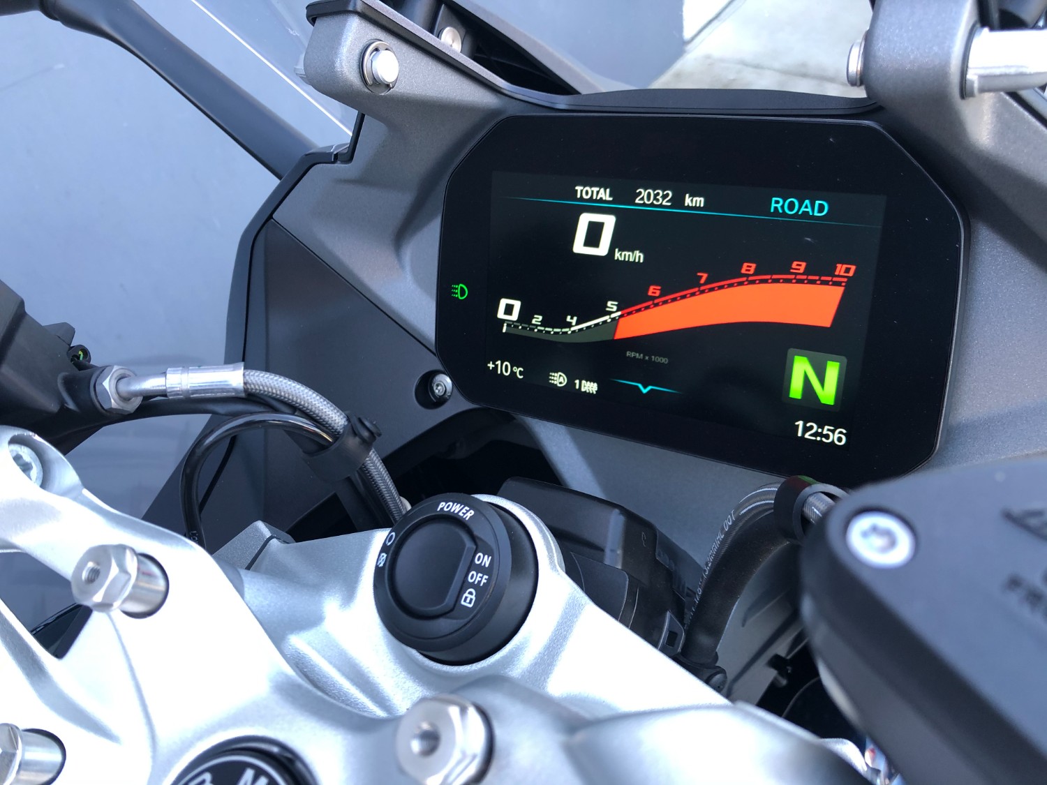 2019 BMW R1250 RS Exclusive Motorcycle Image 25