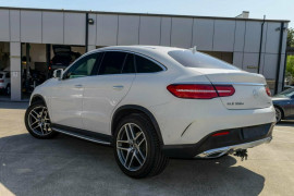 2018 MY09 Mercedes-Benz GLE-Class C292 MY809 GLE350 d Coupe 9G-Tronic 4MATIC Suv Image 2
