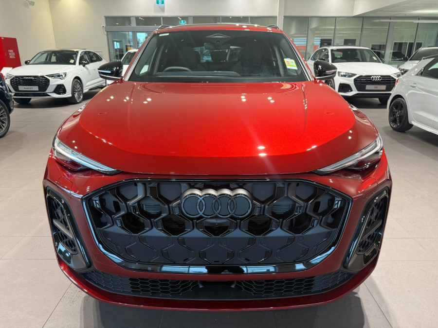 2025 Audi Q5 FY TDI Sport SUV Image 4