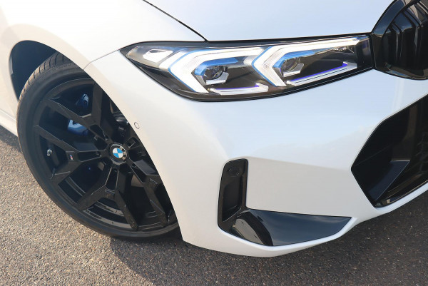 2025 BMW 3 Series G20 LCI II 330i M Sport Sedan image 2