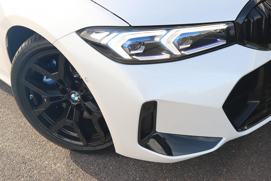 2025 BMW 3 Series G20 LCI II 330i M Sport Sedan