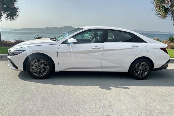 2026 Hyundai i30 CN7.V4  Sedan Image 4