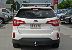 2014 Kia Sorento XM MY14 SLi 4WD Suv