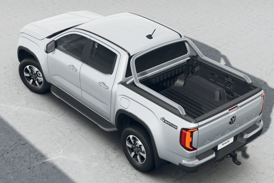 2024 Volkswagen Amarok NF TDI500 Style Ute Image 7