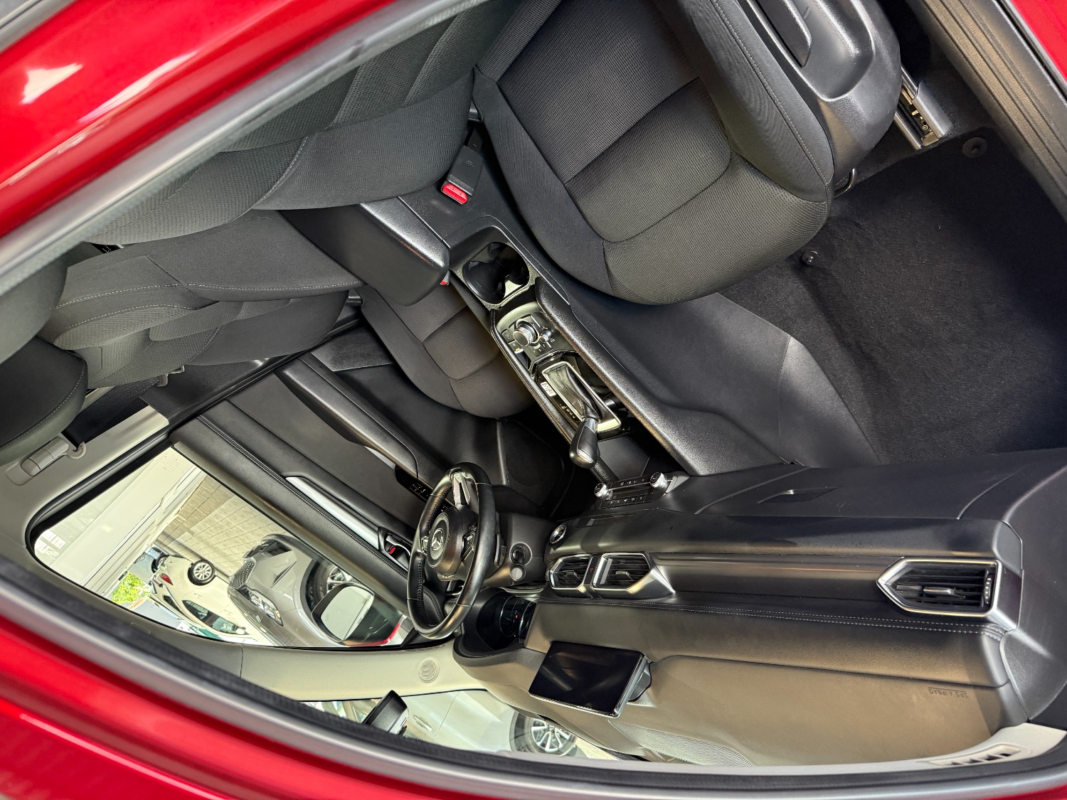 2023 Mazda CX-5 KF Series G25 Maxx Sport SUV Image 11