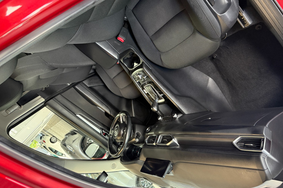 2023 Mazda CX-5 KF Series G25 Maxx Sport SUV Image 11