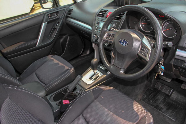 2014 Subaru Forester S4 2.5i Suv