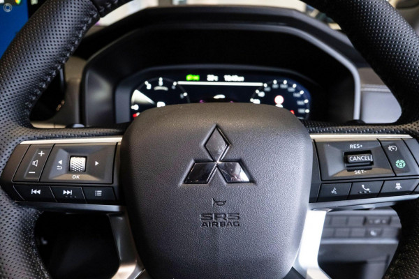 2025 Mitsubishi Outlander ZM Aspire SUV Image 15
