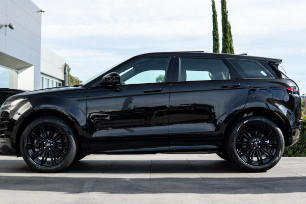2024 Land Rover Range Rover Evoque L551 HSE SUV