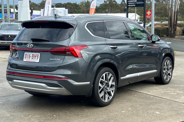 2020 MY21 Hyundai Santa Fe TM.V3 Highlander SUV Image 4
