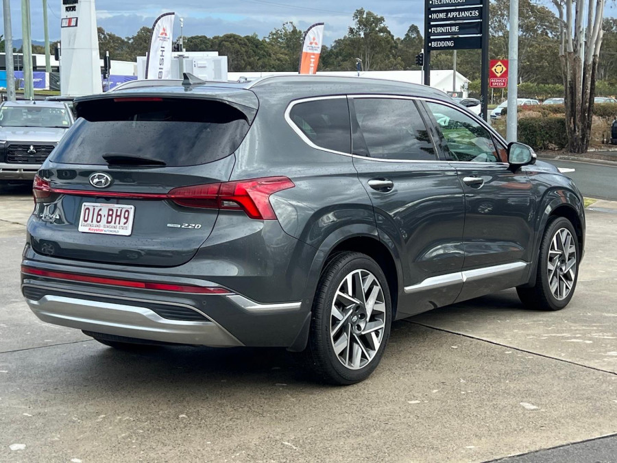 2020 MY21 Hyundai Santa Fe TM.V3 Highlander SUV Image 4