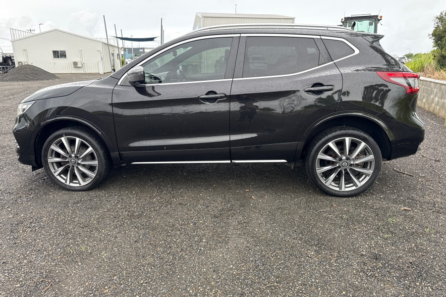 2019 Nissan QASHQAI J11 Series 2 ST-L SUV Image 7