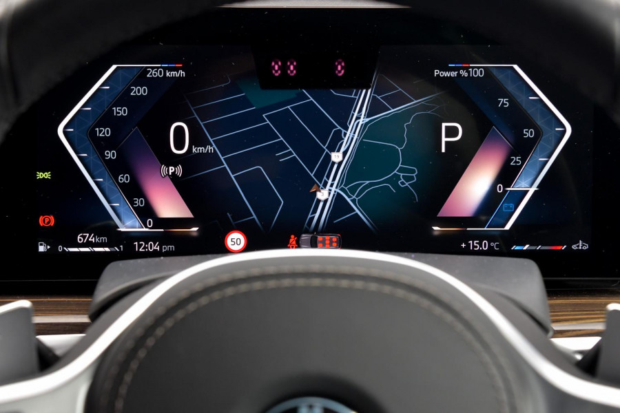 2025 BMW X7 G07 LCI xDrive40i M Sport SUV