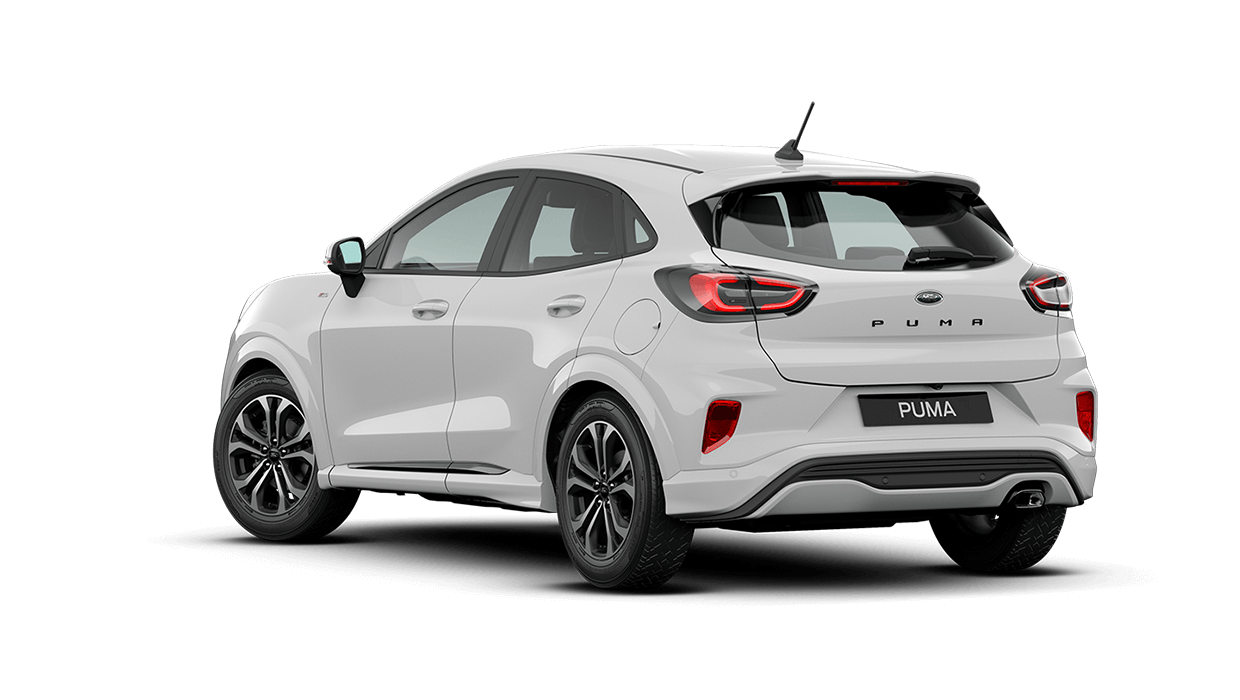 2020 Ford Puma ST-Line - Jeff Wignall Ford