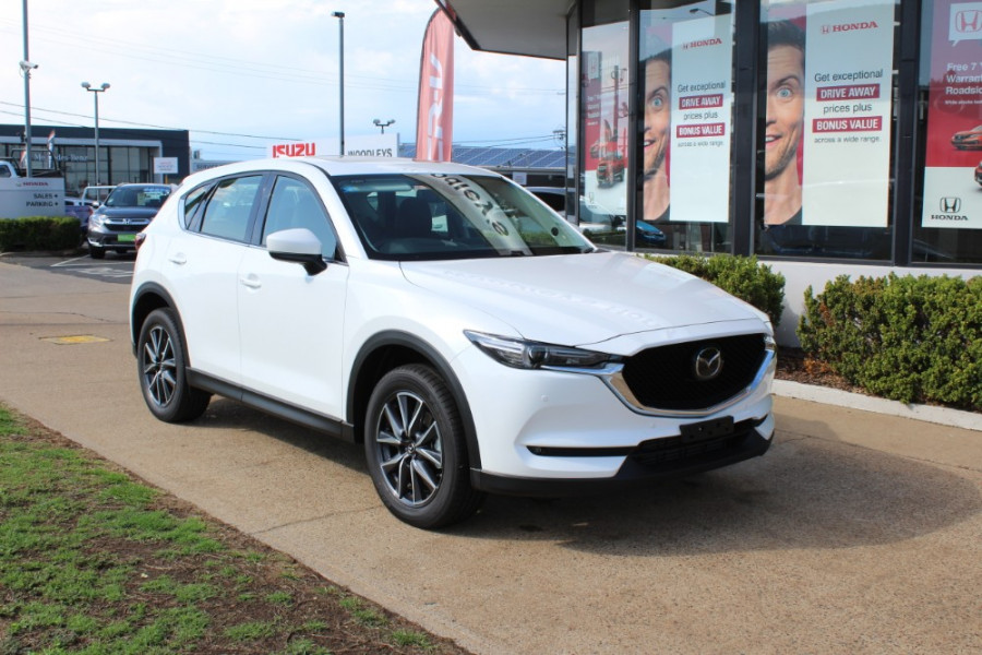 2019 Mazda CX-5 KF GT Suv