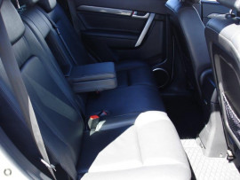 2010 Holden Holden CG  LX Wagon