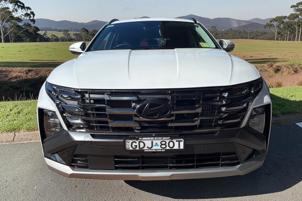 2026 Hyundai Tucson NX4.V4 Elite SUV Image 2