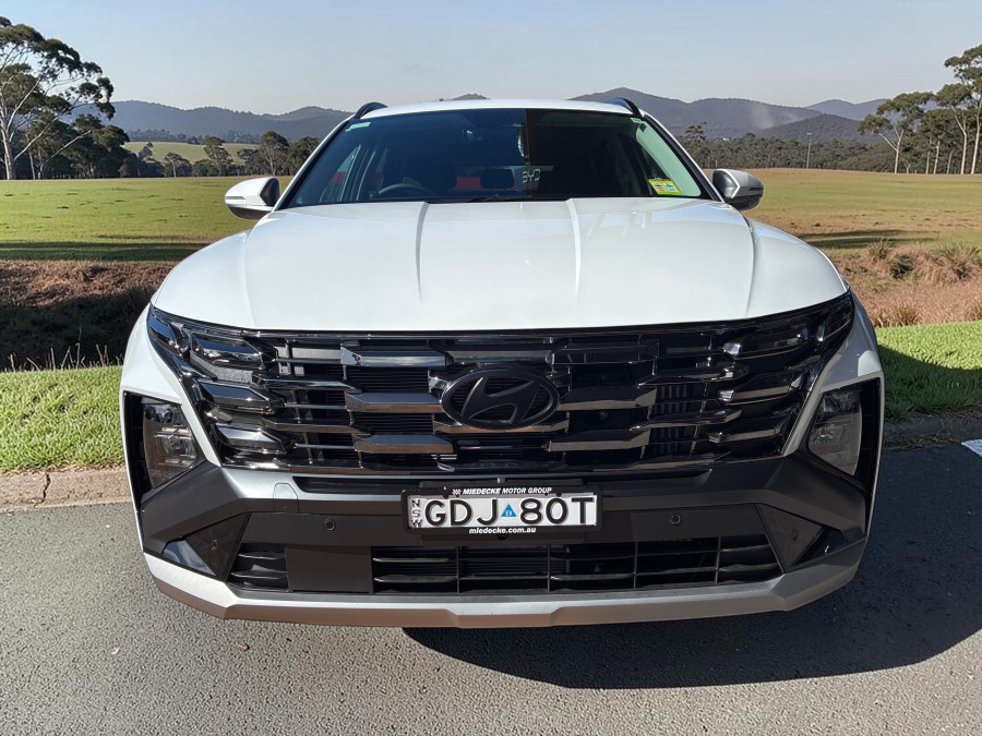 2026 Hyundai Tucson NX4.V4 Elite SUV Image 2