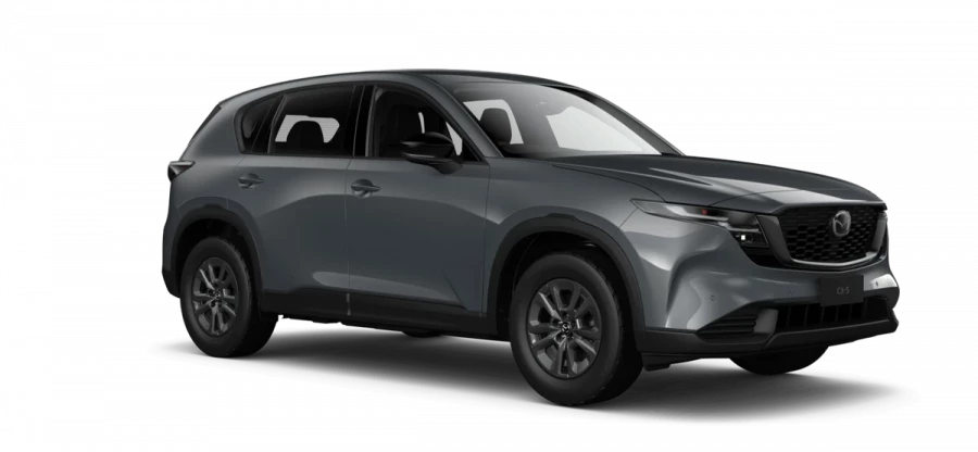 2026 Mazda CX-5 KM Series G25 Evolve SUV Image 7