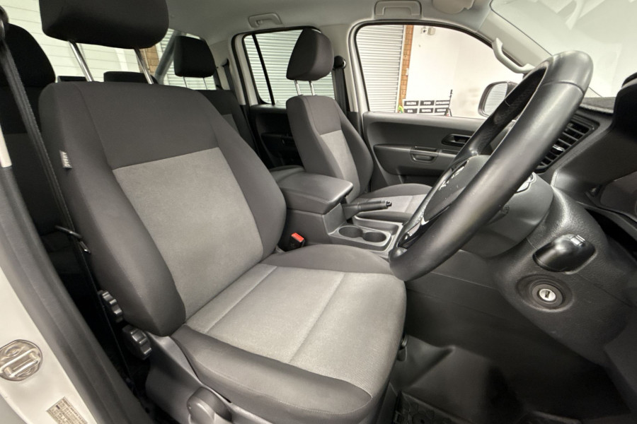 2021 Volkswagen Amarok 2H Dual Cab 4MOTION Ute Image 19