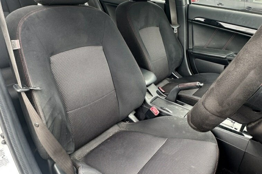2017 Mitsubishi Lancer CF Black Edition Sedan Image 20