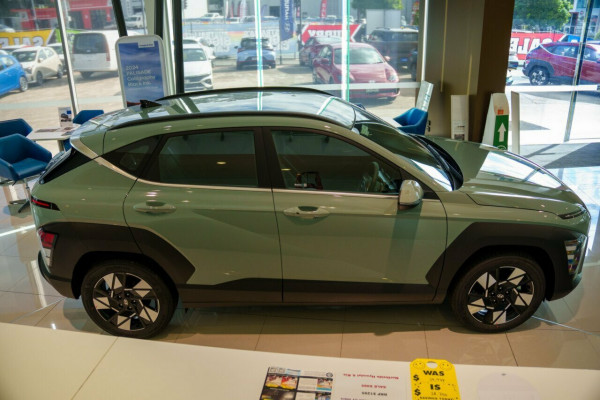 2024 MY25 Hyundai KONA SX2.V2 Hybrid SUV