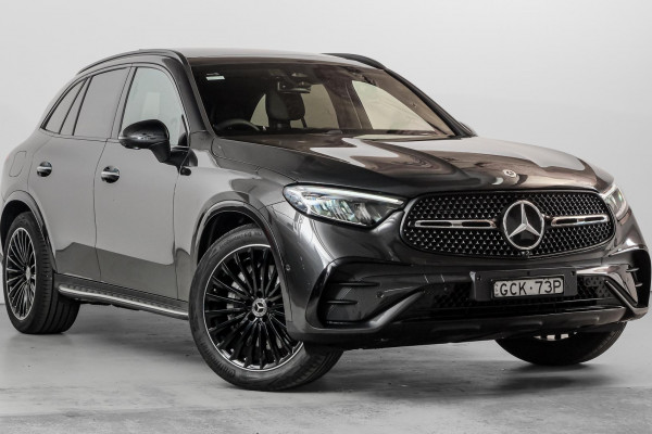 Mercedes-Benz GLC-Class GLC200 X254