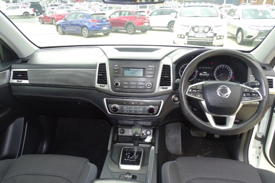 2019 SsangYong Musso Q200 EX Ute Image 18