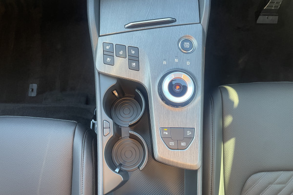 2026 Kia Sportage NQ5 PE HEV GT-Line SUV Image 18