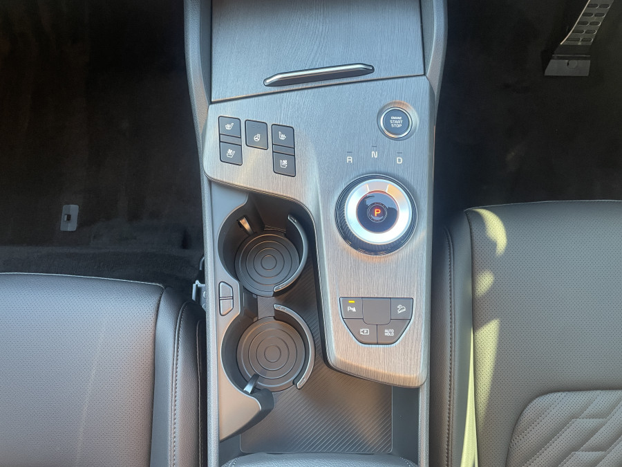 2026 Kia Sportage NQ5 PE HEV GT-Line SUV Image 18