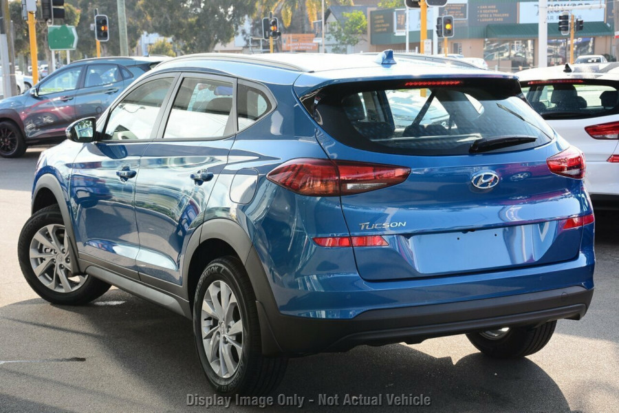 2020 Hyundai Tucson TL4 Active Suv Image 3