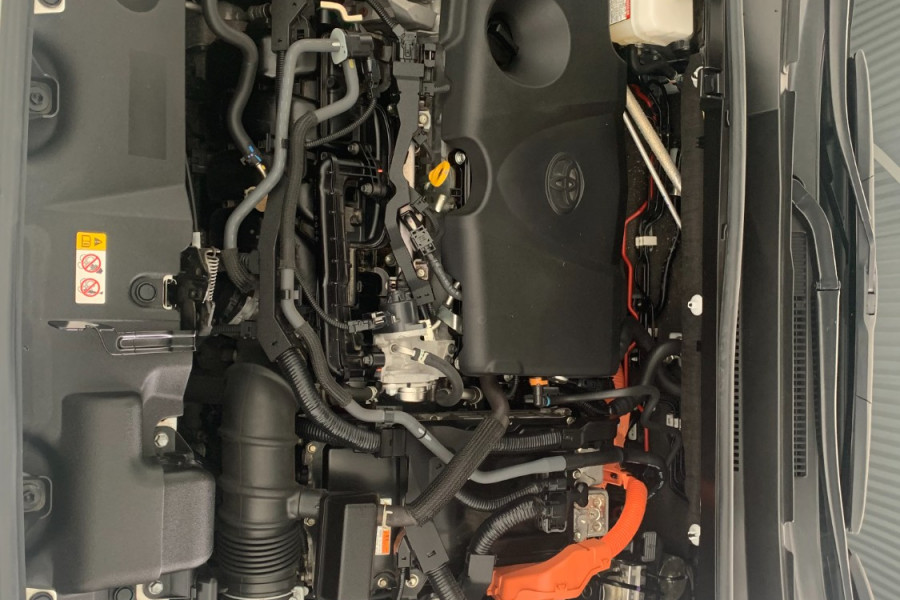 2022 Toyota RAV4 AXAH54R GX SUV Image 21