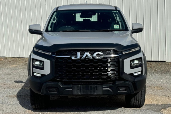 2024 JAC T9  Oasis Ute
