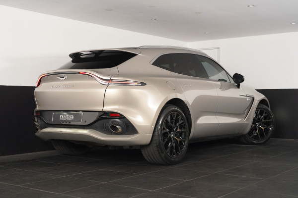 2021 Aston Martin DBX 1913 Specification SUV Image 21