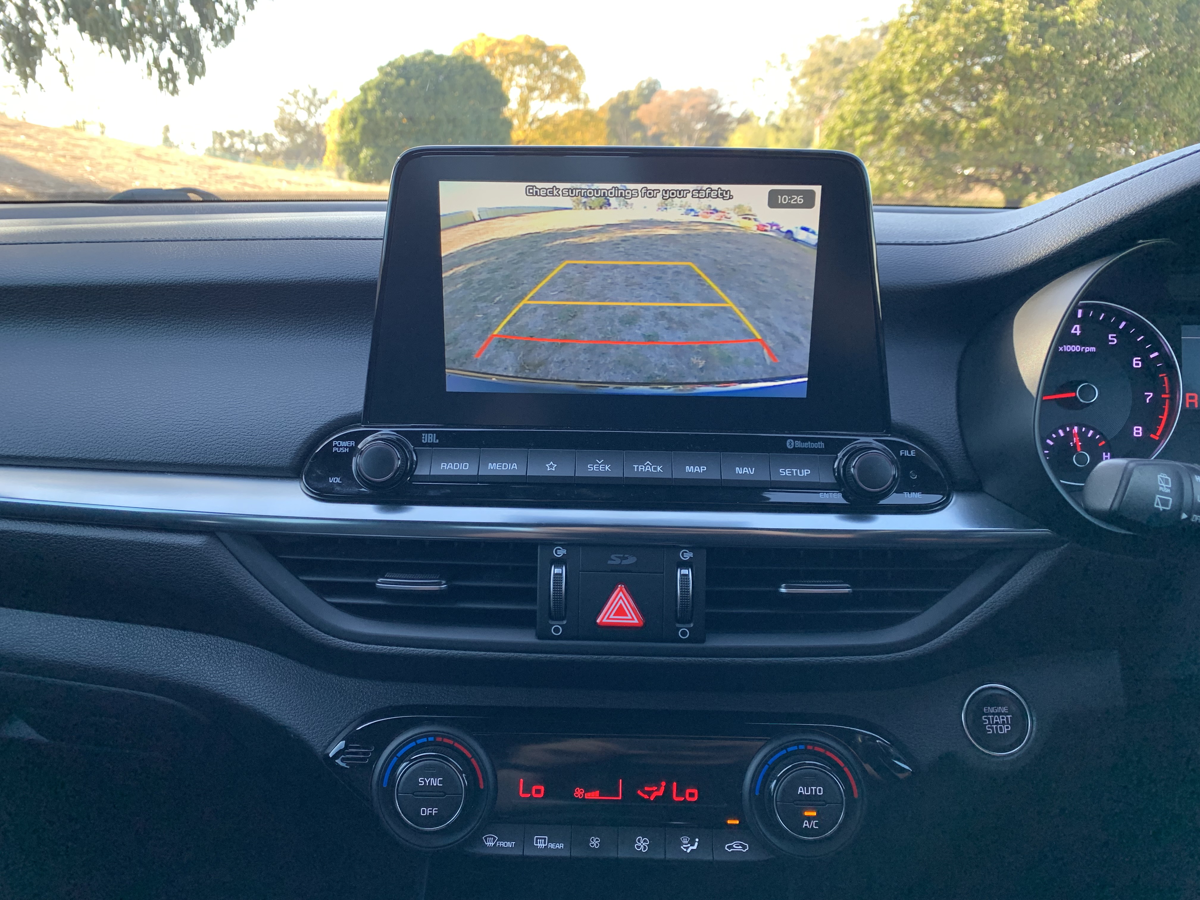 2020 Kia Cerato BD GT Hatch