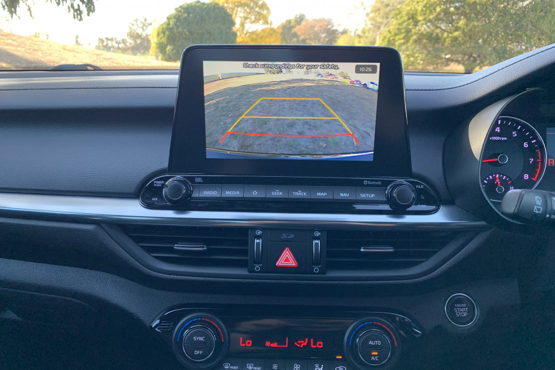 2020 Kia Cerato BD GT Hatch Image 20