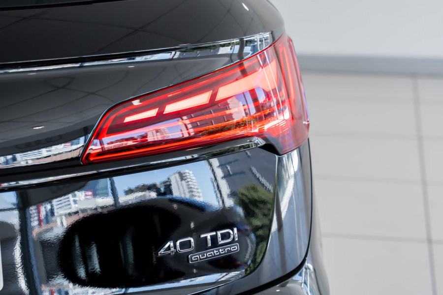 2023 Audi Q5 FY 40 TDI SUV
