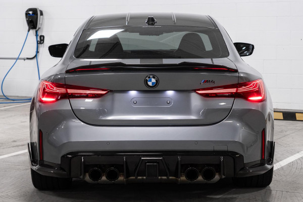 2024 BMW M4 G82 LCI Competition Coupe