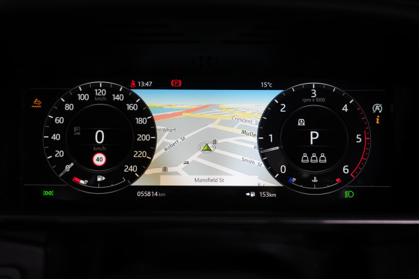 2021 Land Rover Range Rover Sport D300 HSE SUV image 15